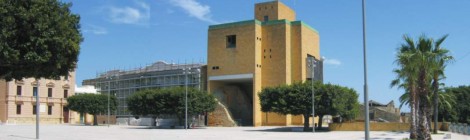 Menfi (AG) - Progetto e direzione lavori delle opere di urbanizzazione dell'isola di interesse ambientale