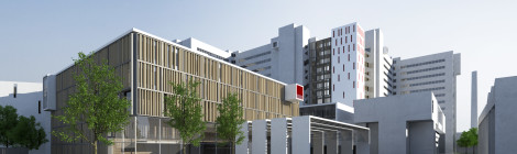 Riqualificazione dell'Ospedale di Cattinara e realizzazione della nuova sede del Burlo Garofolo, Trieste (TS)