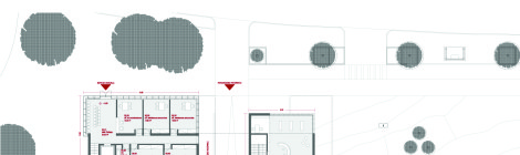 Nuovo distretto Socio-Sanitario, Bolzano/Oltrisarco-Aslago | III Posto