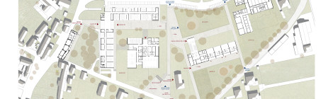 Comparto Scolastico di Castione, Canton Ticino
