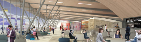 Nuovi terminal crociere, ro-ro e relative aree di interfaccia con la città nell'ambito delle previsioni del P.R.P. del Porto di Palermo, Palermo (PA)