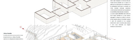 Centro visitatori Geoparc Bletterbach, Aldino (BZ) | con AM3 Architetti Associati - II Posto